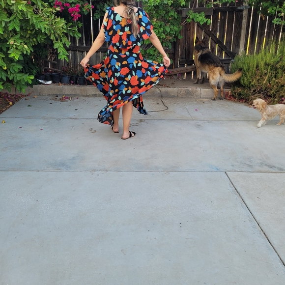 Free people wrap drees - Picture 8 of 15